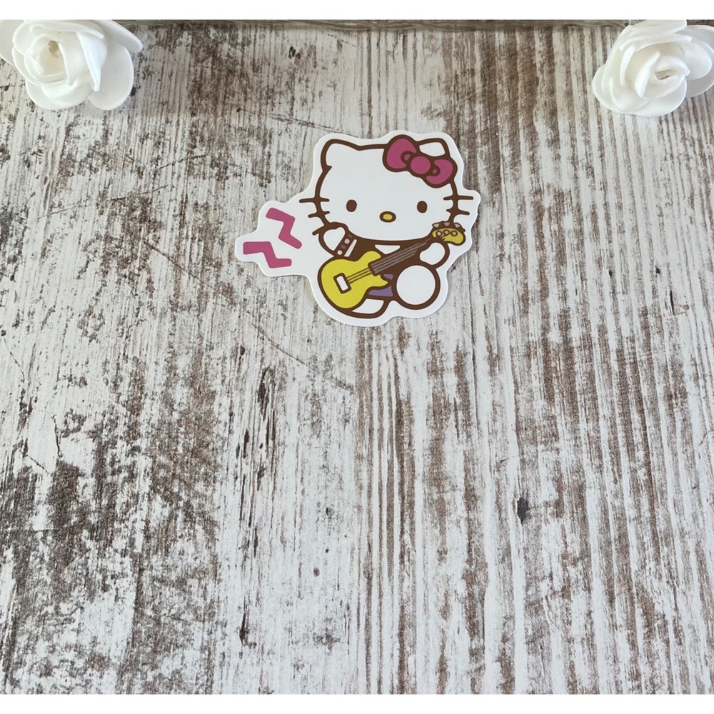 ✨ 5/$10 ✨ Brand new Hello Kitty sticker